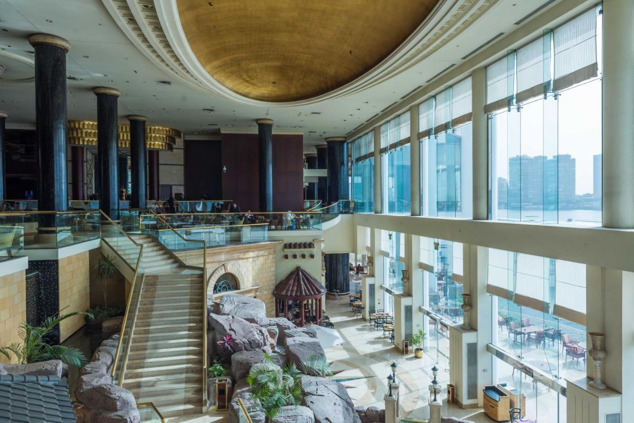 Grand Nile Tower Hotel Kaherah Luaran gambar